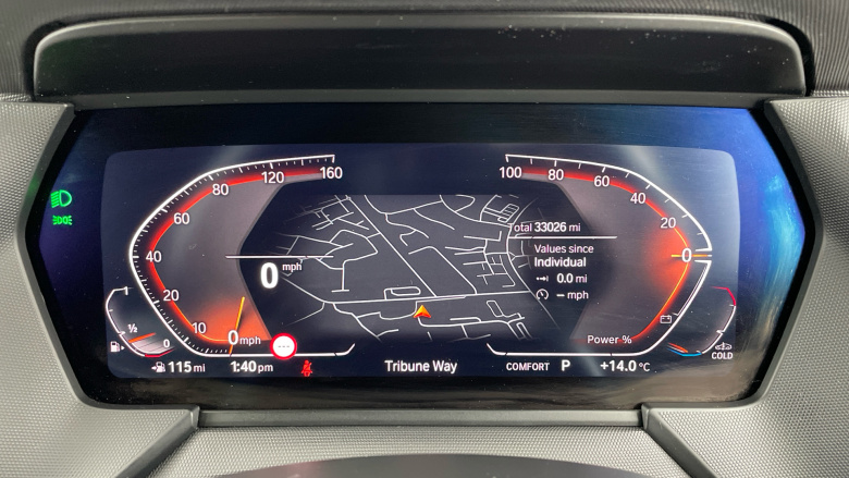 BMW 1 Series 118i [136] M Sport 5dr Step Auto [LCP] Petrol Hatchback